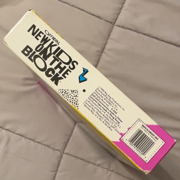 New Kids on the Block Jordan Doll - Picture 6 of 8